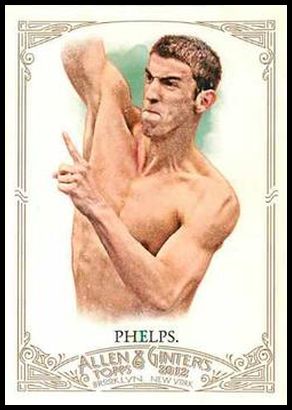 129 Michael Phelps